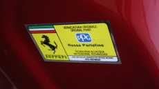 Ferrari 296 GTS 3.0T V6 Spider 2dr Petrol Plug-in Hybrid F1 DCT Euro 6 (s/s) 7.45kWh (830 ps) Convertible